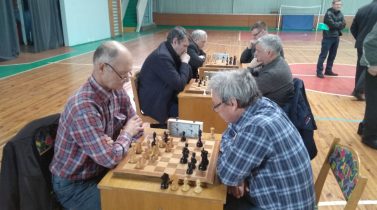 Турнир по шахматам среди команд организаций профсоюза «БЕЛПРОФМАШ»