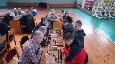 XIX открытый республиканский турнир по шахматам среди команд организаций профсоюза «БЕЛПРОФМАШ».