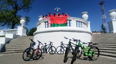 Районный велопробег. Районный велопробег.