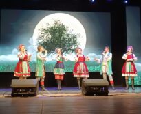 Праздничный концерт, посвященный 72-летию Минского завода шестерен