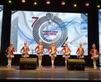 Праздничный концерт, посвященный 72-летию Минского завода шестерен