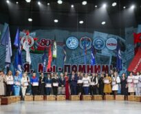 «Я, Мы – помним!» — уникальный творческий  конкурс песни военных лет, в котором Минский завод шестерен традиционно принимает участие!