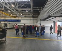 Минский завод шестерён принял делегацию из Института «Кадры индустрии»