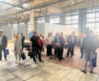 Минский завод шестерён принял делегацию из Института «Кадры индустрии»
