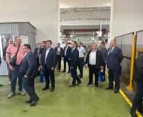 Минский завод шестерён принял делегацию из Института «Кадры индустрии»