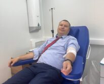 Представители Партизанского района столицы приняли участие в старте городской акции в рамках республиканского проекта  РОО «Белая Русь»