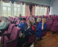 Единый день информирования на тему «Беларусь — от освобождения к независимости» прошел в ОАО «МЗШ»