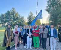 Митинг-реквием, посвященный Дню всенародной памяти жертв Великой Отечественной войны и геноцида белорусского народа