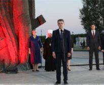 Митинг-реквием, посвященный Дню всенародной памяти жертв Великой Отечественной войны и геноцида белорусского народа