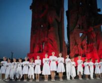 Митинг-реквием, посвященный Дню всенародной памяти жертв Великой Отечественной войны и геноцида белорусского народа