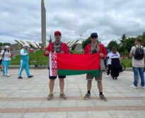 Патриотический молодежный межрайонный велопробег