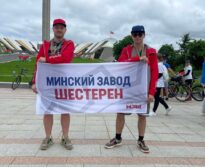 Патриотический молодежный межрайонный велопробег