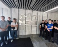Учащиеся филиала БНТУ «Минский государственный машиностроительный колледж» посетили экскурсию на предприятии ОАО «МЗШ»