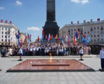 Акция «Календарь и Книга Памяти» приурочена ко Дню Независимости Беларуси