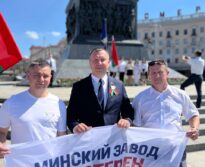Акция «Календарь и Книга Памяти» приурочена ко Дню Независимости Беларуси