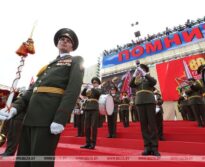 День независимости Республики Беларусь