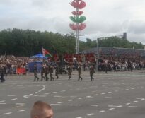 День независимости Республики Беларусь