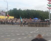 День независимости Республики Беларусь