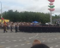 День независимости Республики Беларусь