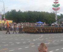 День независимости Республики Беларусь