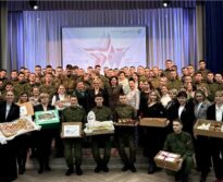 Республиканская акция “Мамины пироги”