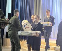 Республиканская акция “Мамины пироги”