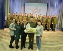 Республиканская акция “Мамины пироги”