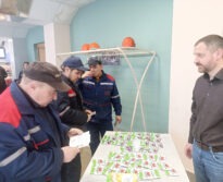 Встреча работников ОАО «МЗШ» с представителями  российского производителя  функциональных витаминизированных продуктов