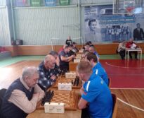 Республиканский турнир по ШАХМАТАМ