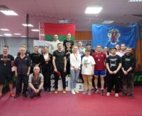 Соревнования по настольному теннису