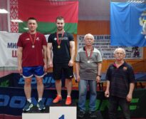 Соревнования по настольному теннису