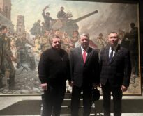 8 апреля Минский завод шатёрен посетил концерт-реквием «КАЖДЫЙ ТРЕТИЙ».