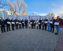 Доска почета Партизанского района