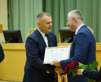 Доска почета Партизанского района