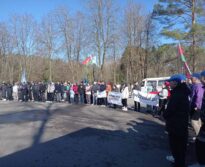 Соревнованиях в технике пешеходного и велотуризма