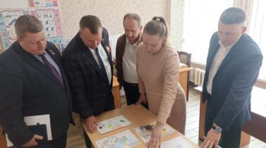 Подведение итогов конкурса детских рисунков  «Мое будущее – безопасный труд моих родителей»