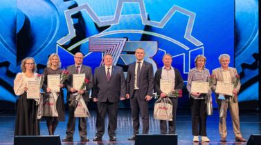 День основания Минского завода шестерен