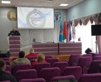 Встреча с представителем ГАИ ГУВД Мингорисполкома