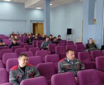 Встреча с представителем ГАИ ГУВД Мингорисполкома