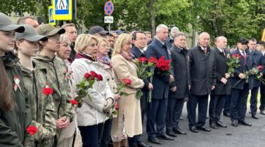 Митинг, посвященный памяти Героя Советского Союза Митинг, посвященный памяти Героя Советского Союза
