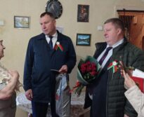 Поздравление с Днем Победы ветеранов