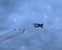 Военный парад, посвященный 80-летию Великой Победы!