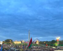 Военный парад, посвященный 80-летию Великой Победы!