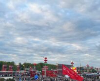 Военный парад, посвященный 80-летию Великой Победы!