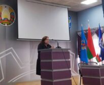 Тему борьбы с коррупцией обсудили на встрече с коллективом Минского завода шестерен
