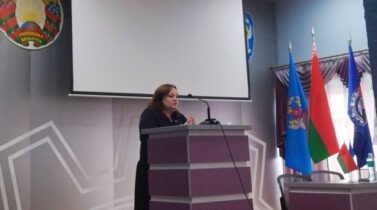 Тему борьбы с коррупцией обсудили на встрече с коллективом Минского завода шестерен Тему борьбы с коррупцией обсудили на встрече с коллективом Минского завода шестерен