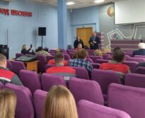 Тему борьбы с коррупцией обсудили на встрече с коллективом Минского завода шестерен