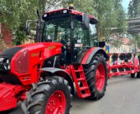 День открытых дверей Минского тракторного завода