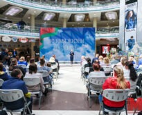 Премьера фильма «Дорогами памяти сожженных деревень» состоялась в ТЦ «Столица»