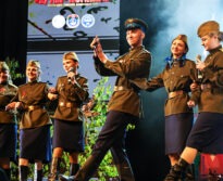 Конкурс песни военных лет «Я, мы — помним!»